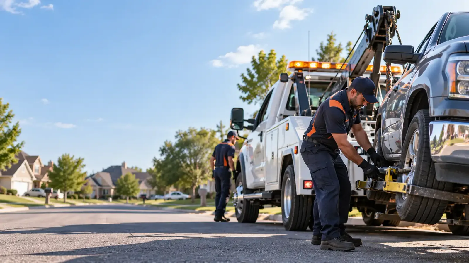Wheel Lift Towing in Rawson, OH